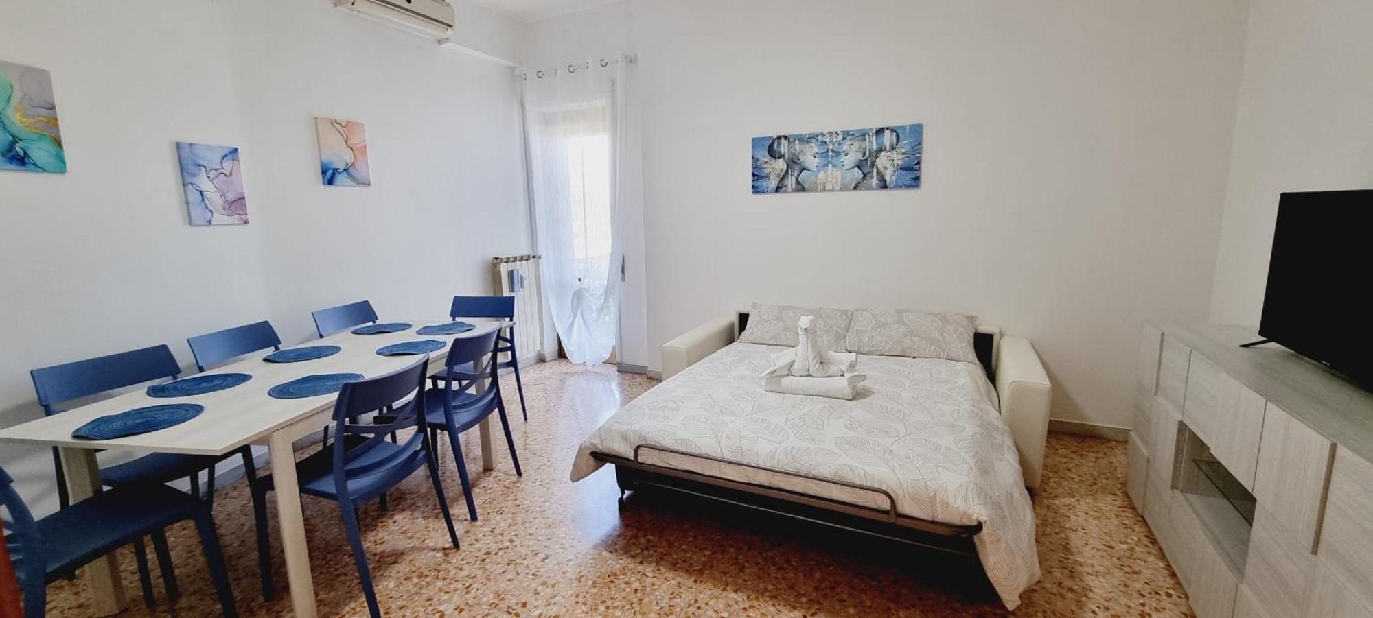 Barbara Sweet Home - Appartamento Intero Roma Ngoại thất bức ảnh