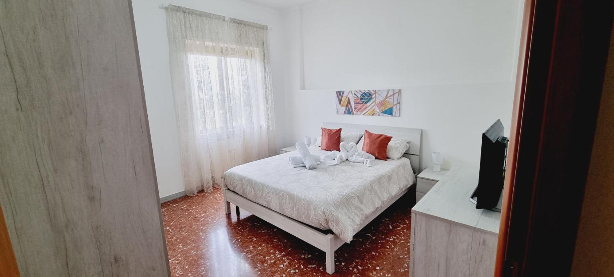 Barbara Sweet Home - Appartamento Intero Roma Ngoại thất bức ảnh