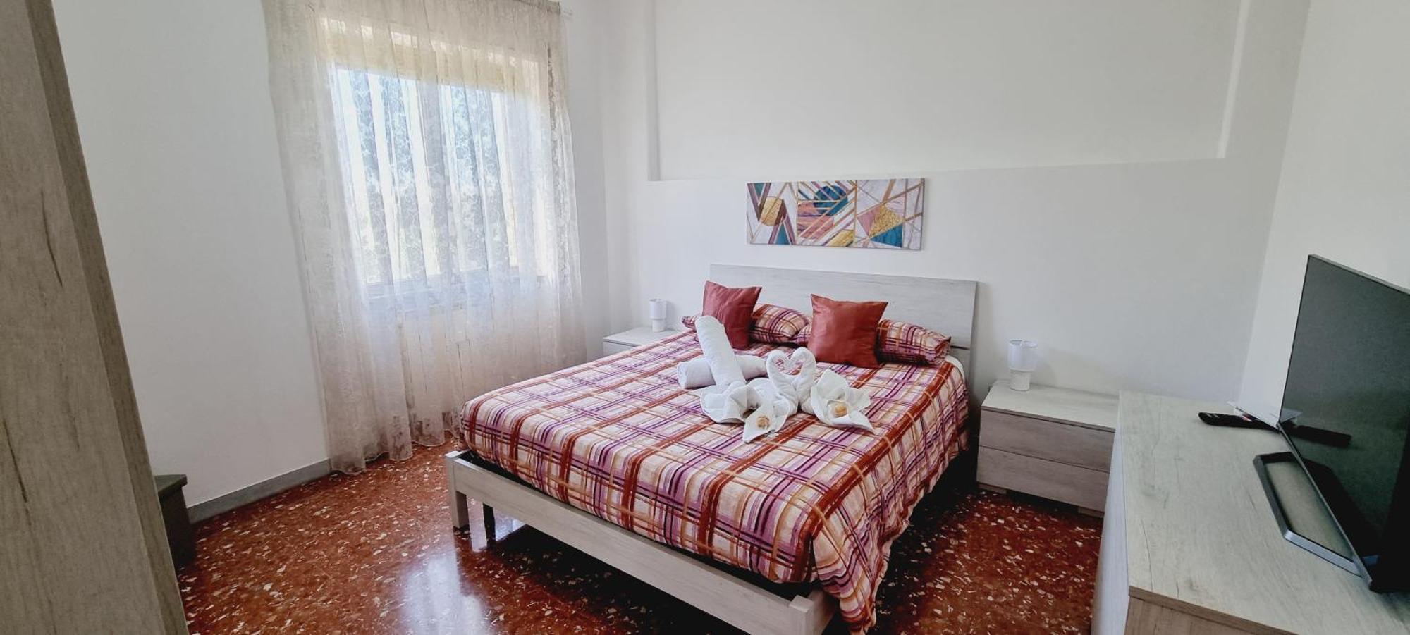 Barbara Sweet Home - Appartamento Intero Roma Ngoại thất bức ảnh