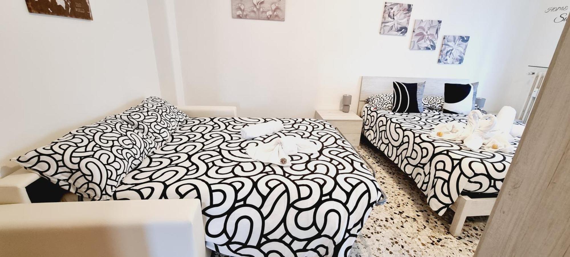 Barbara Sweet Home - Appartamento Intero Roma Ngoại thất bức ảnh